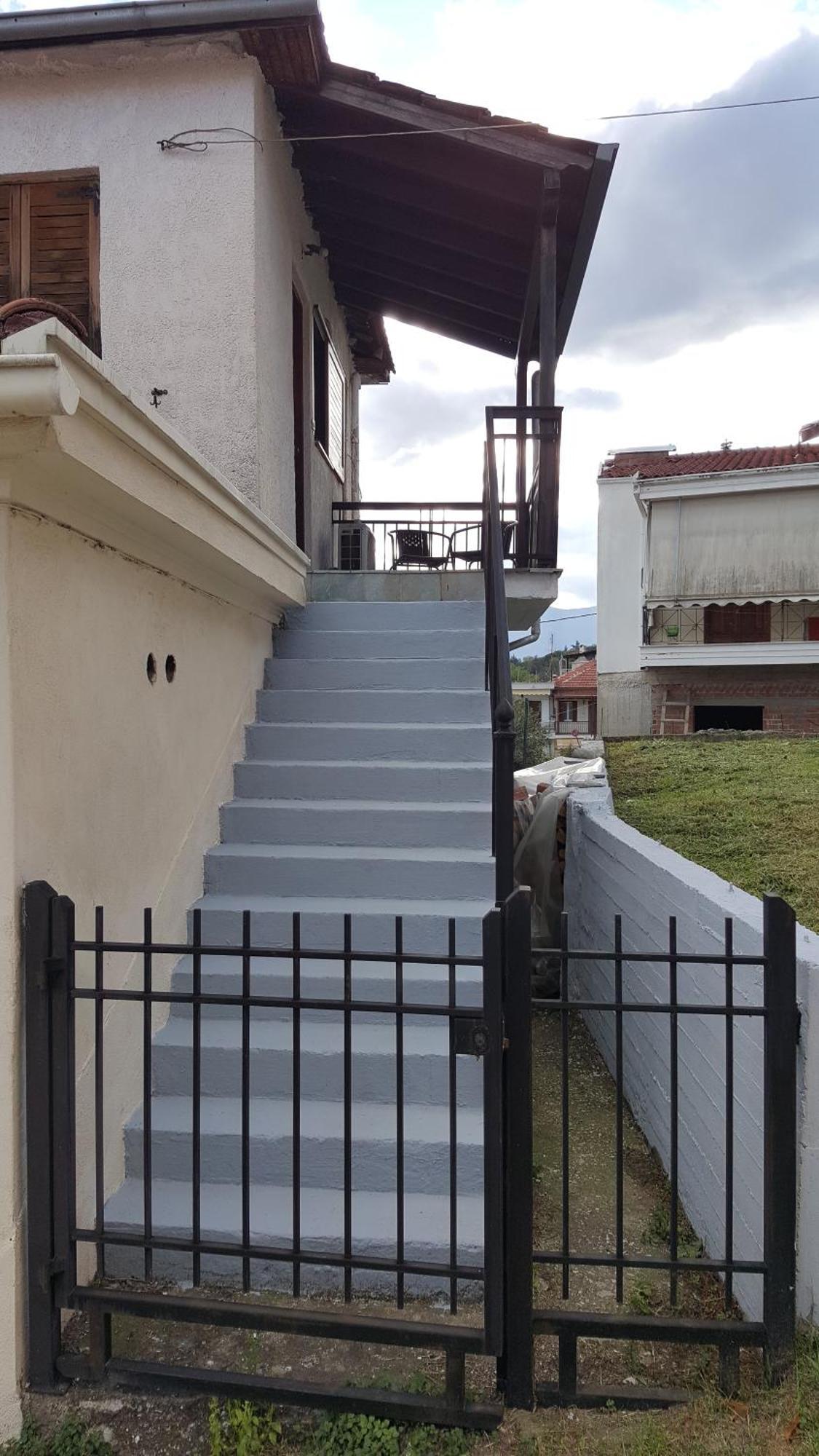 Meteora'S Nest Apartamento Kalabáka Exterior foto