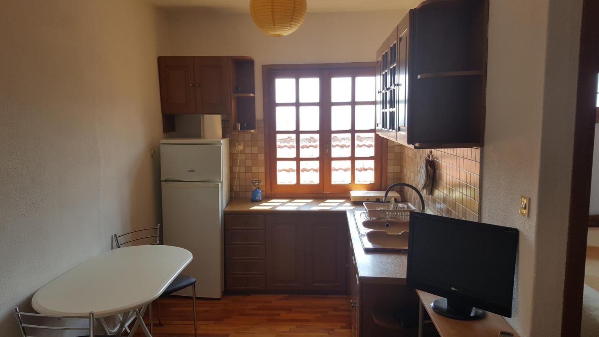 Meteora'S Nest Apartamento Kalabáka Exterior foto